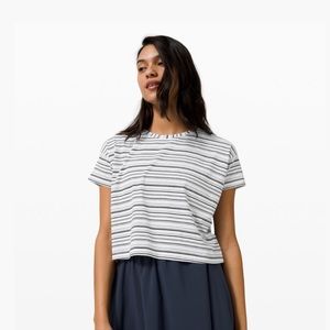 Lululemon Cates Tee